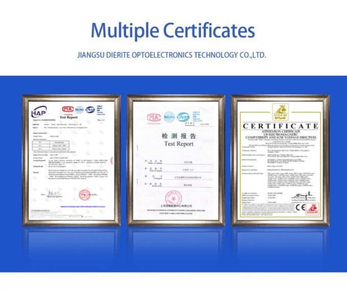 50/50 Ratio Sc/APC ABS Box Type FTTH Mini Steel Tube Splitter Fiber Optic Micro 1X2 PLC Splitter