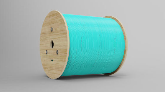 OM3 Simplex Fiber Optic Cable Singlemode Multimode SXC Single Core Optical Cable