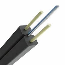 FTTH Indoor Zipcord Bow Type Drop Cable GJXH/GJXFH