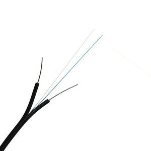 2 Core Indoor FTTH Drop Cable G657A1 Drop Wire Cable