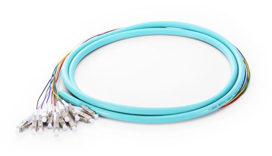 Sc LC FC APC Upc FTTH Pigtail Simplex Duplex Fiber Optic Patch Pigtail For Optical Network