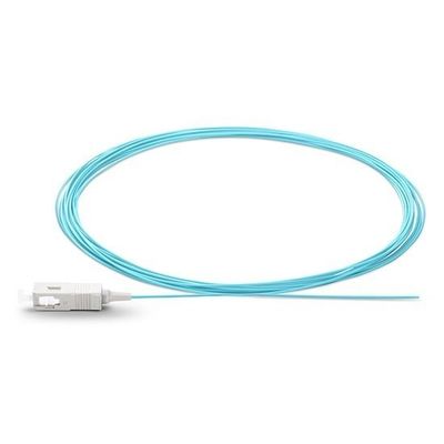 FTTH 0.9mm Cable Fiber Optic Pigtail patch cord pigtail For Optical Network