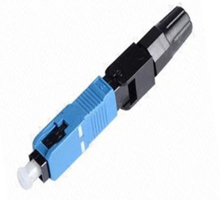 Singlemode Sc Upc Fast Connector 0.9mm 2.0mm 3.0mm Field Assembly Connector