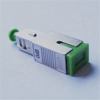 Male To Female Fiber Optic Attenuator 3dB 5dB 10dB Sc APC Optical Attenuator