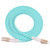 FTTH Normal Fiber Optic Patch Cable Multimode Duplex Om3 Om4 LC Sc FC St Fiber Optic Cable