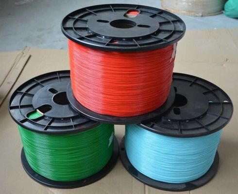 2.0mm Loose Tube Indoor Fiber Optic Cable Blank Tube For PLC Splitter Assembly