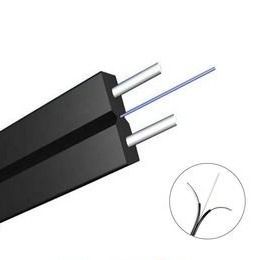 GJXFJH GJXFDH FTTH Drop Cable 1 Core Fiber Optic Cable
