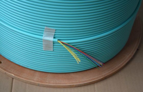 Multi Purpose Bundle Fiber Optic Cable MPC Distribution Fiber Optic Cable GJPFJV