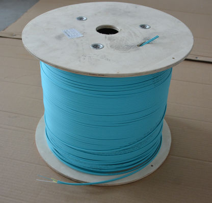 Duplex Zipcord Fiber Optic Cable Singlemode Multimode ZCC GJFJV-2F